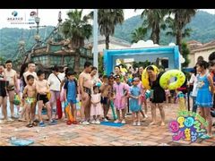 -重庆海昌加勒比海水世界