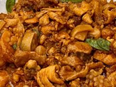 八珍豆腐煲-同发号饭庄(复兴路店)