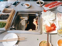 -海底捞火锅(老城根店)