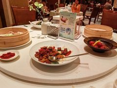 -扬州香格里拉·香宫中餐厅