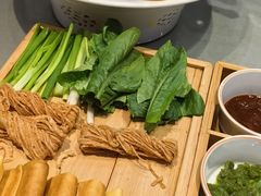 -老德州四合院·德州菜(天衢路店)