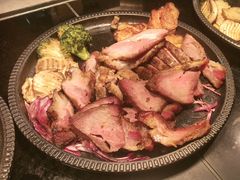 -元素自助餐厅·生蚝·海鲜·刺身(萝岗汇华希尔顿逸林酒店)