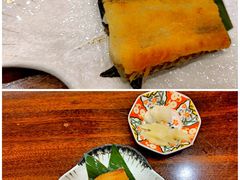 烤白鳗-加奈日本料理