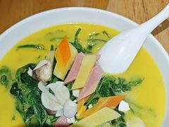 -如轩·海鲜砂锅粥·潮汕菜(沿江东路店)