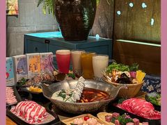 -湊湊火锅·茶憩(上海合生汇店)