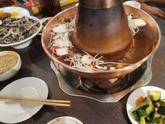 -东来顺铜锅炭火涮肉(上地华联店)