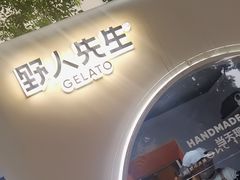 -野人先生现做冰淇淋(北京顺义祥云小镇店)