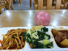 -上海财经大学-新食堂