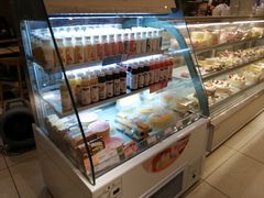 面包甜点陈列柜-BreadTalk面包新语·烘焙蛋糕(东方宝泰广场店)