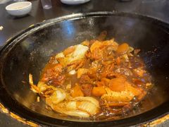 -崔记生活·铁锅炖鱼粘卷子(总店)