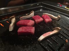 -松阪牛焼肉M(法善寺横丁店)
