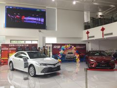 -上海和展广汽丰田4S店(老闵行店)