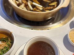 山珍菌锅仔-天宜隆蘑菇宴火锅(石景山旗舰店)
