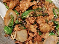 -茄子恰恰·新云南小炒(坪山益田店)