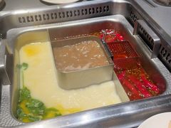 -巴奴毛肚火锅(悠唐购物中心店)