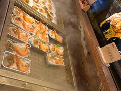 -山焱·炭火自助烤肉(周浦万达店)