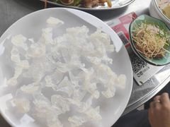 -渔顺生·顺德鱼生·粥底火锅·桑拿鸡(渔人码头店)