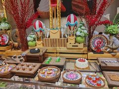 -韵咖啡自助餐厅(天津香格里拉店)