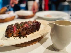 美国上佳肉眼牛排-弗兰克牛排西餐厅Ribone steak house(柠檬花园店)