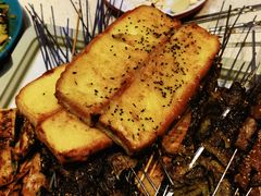 -禧香逢烧烤金牌鸡手王(繁荣路店)