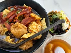 腊肠螺蛳粉-覃记螺蛳粉·桂林米粉(鼓楼南街店)