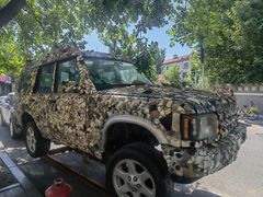 -天津五大道文化旅游区