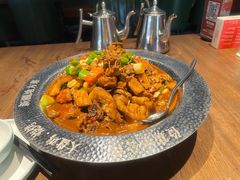 -俭寨大盘鸡·新疆菜·烧烤(博乐店)
