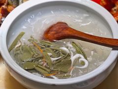 莼菜银鱼羹-探花·意境江南菜·唐伯虎文化体验店·松鼠桂鱼(观前店)