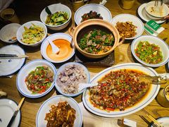 -农耕记·湖南土菜(科技园店)