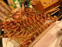 -鲜入围煮花胶鸡海鲜火锅