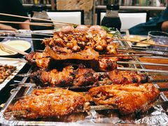 -吉·拾串烧烤专门店(领show天地店)