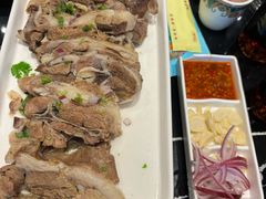 -巴依老爷新疆美食(清华东门店)