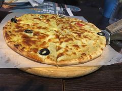 超级四拼披萨-酷公社·榴莲披萨(太原街店)