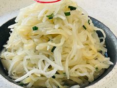 萝卜丝海蜇皮-蘭心·臻品(瑞虹太阳宫店)