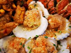 -日进一片海.生腌海鲜火锅.宵夜烧烤(三里屯总店)