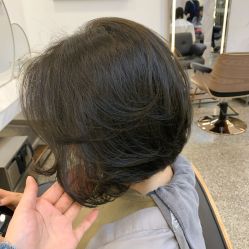 -Rise Hair上升造型