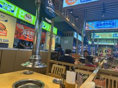 -韩乔恩·韩式自助·无限烤肉(新迎新城店)