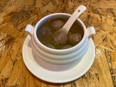 牛肉丸汤-陈鹏鹏潮汕菜(宝安机场T3航站楼店)