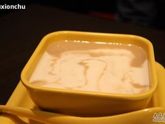 核桃露+生磨杏仁茶-满记甜品(湖滨店)