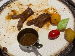 -哈布斯扒房(华发商都店)