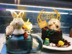 -杜哈夫DOUX RÊVE·生日蛋糕(日月光店)