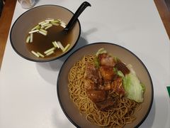 -小梁哥云吞面(黄贝岭店)