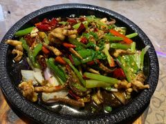 -小桥衢州人家·海鲜烧烤·盱眙龙虾(万达水街店)