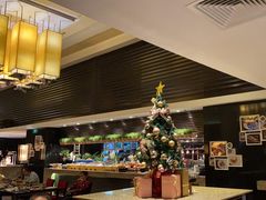 -上海锦江汤臣洲际大酒店壹阶层