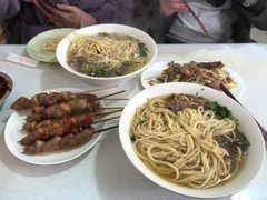 -鑫明明拉面(宁化路店)