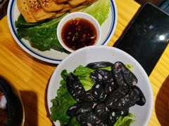 -么肆烤肉·中式自助·烤肉大排档(街道口季佳PAI店)