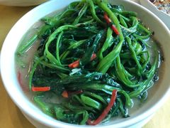 椒丝腐乳通菜-石头咕(葵蓬店)