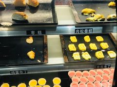 -金汉森牛排披萨自助餐厅(铜川店)
