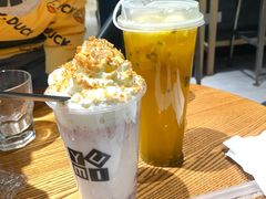 -YUMI芽米·法式烘焙·咖啡(骖鸾路店)