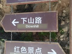 -大岭沟猕猴桃谷风景区